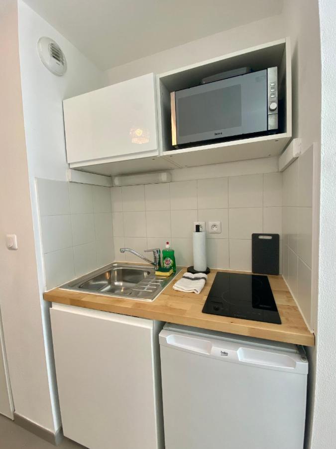 Studio Renove Proche Commodites Apartment Pessac Ngoại thất bức ảnh