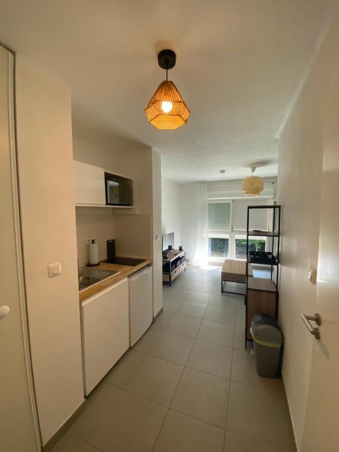 Studio Renove Proche Commodites Apartment Pessac Ngoại thất bức ảnh