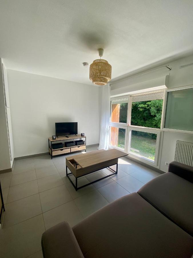 Studio Renove Proche Commodites Apartment Pessac Ngoại thất bức ảnh