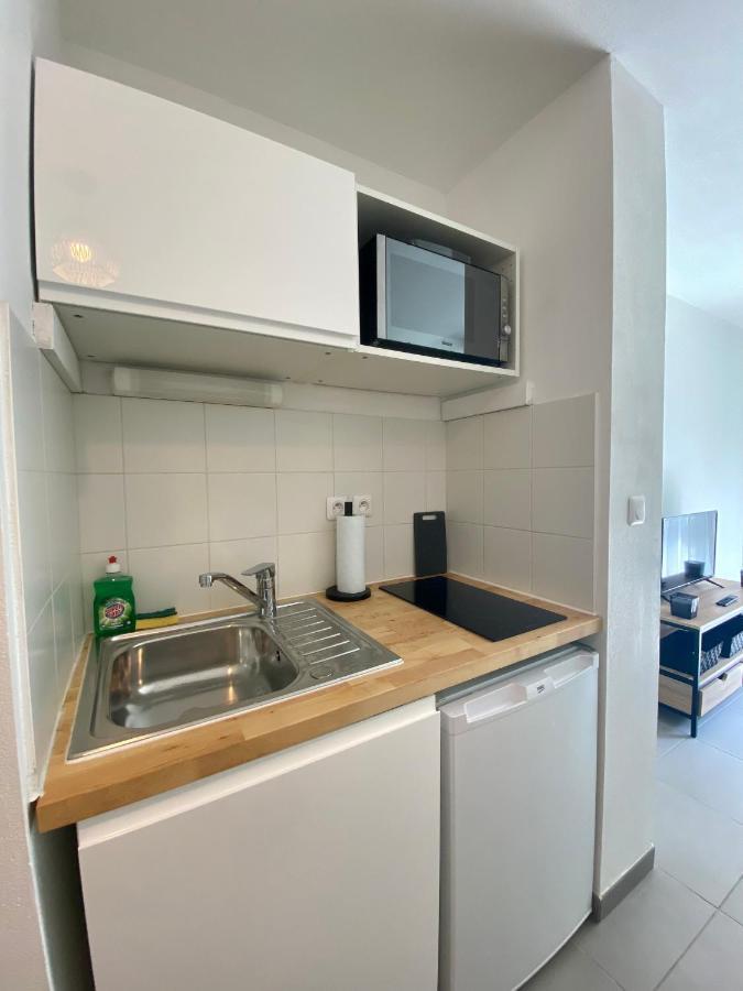 Studio Renove Proche Commodites Apartment Pessac Ngoại thất bức ảnh