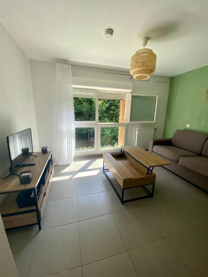 Studio Renove Proche Commodites Apartment Pessac Ngoại thất bức ảnh