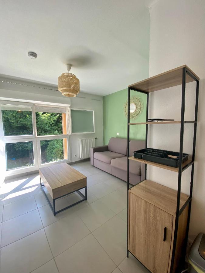 Studio Renove Proche Commodites Apartment Pessac Ngoại thất bức ảnh