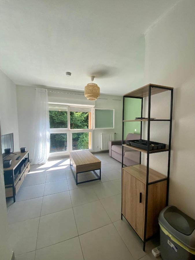 Studio Renove Proche Commodites Apartment Pessac Ngoại thất bức ảnh